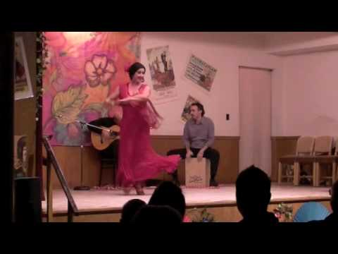 Promotional video thumbnail 1 for Flamenco En Vivo