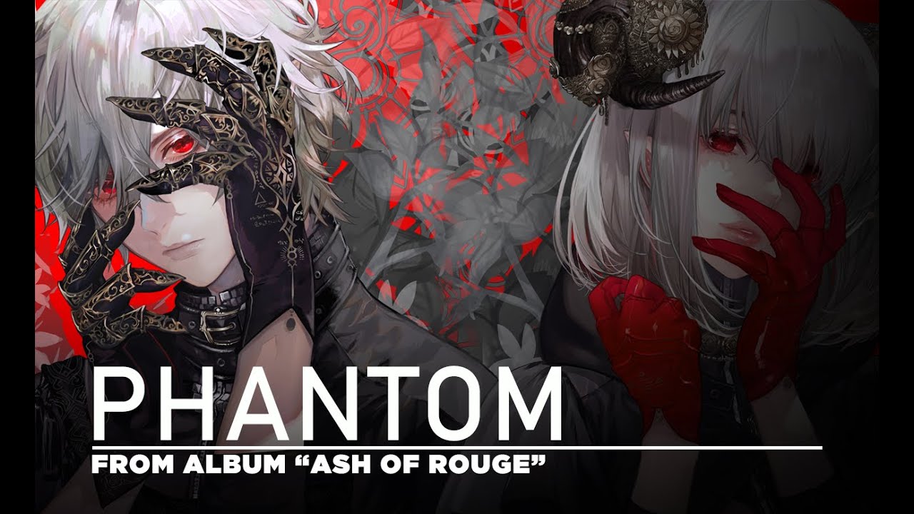 ELFENSJóN – PHANTOM (Official Audio)