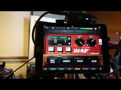 IK Mutimedia iRig HD2, "feedback free" apparatus for electric guitar on digital media recording.