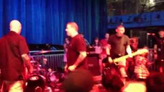 Slapshot "I've Had Enough" clip from This Is Hardcore 2013