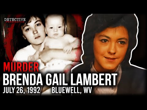 MURDER: Brenda Gail Lambert