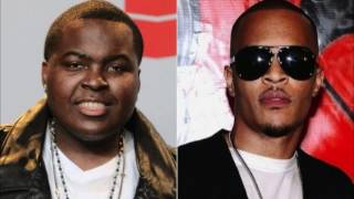 Sean Kingston ft. T.I. - Back 2 Life (Live It Up) [Instrumental With Hook] ***OFFICIAL*** + HQ DL