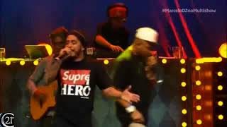 A Maldição Do Samba Marcelo D2 Ao Vivo No Rio De Janeiro