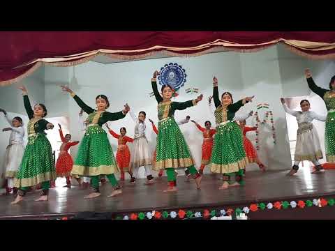 Independence Day Dance 2017