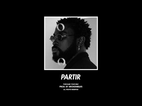 [FREE] "Partir" | Damso x Ninho Type Beat 2021 | (Prod. Broken Beats)