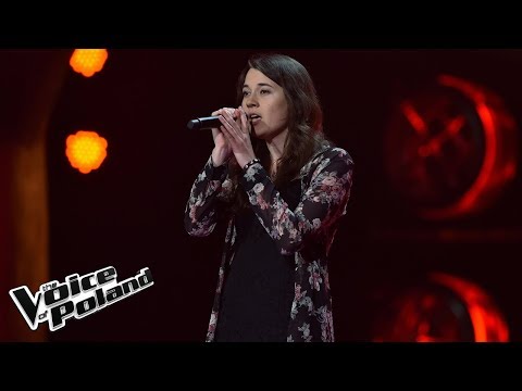 Zuzanna Niedzielska - „Pastempomat” - Blind Audition - The Voice of Poland 8