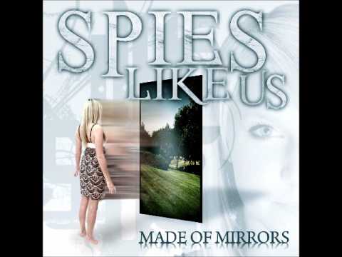 spies like us -  nick hall in the mist
