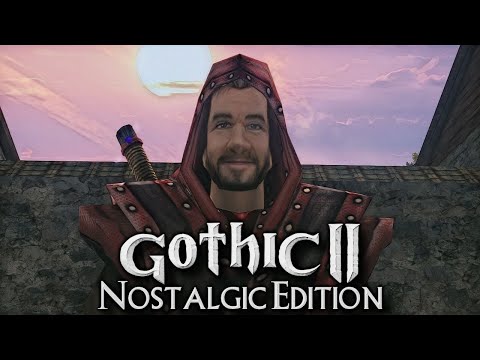 28 • Neue Ziele • Nostalgic Edition 2.8.8 (Gothic 2 Mod)