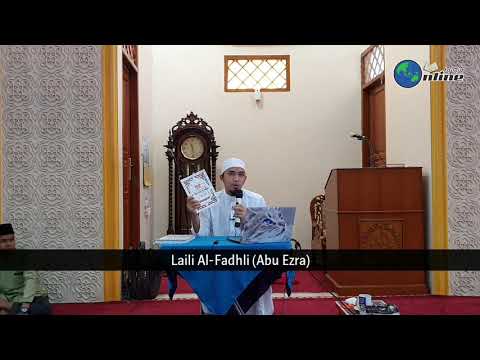 Jazari6 1-9 Penjelasan Bait Ke-5 s.d. Ke-8 Bahasan Utama Ilmu Tajwid - Laili Al-Fadhli