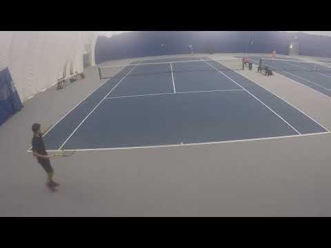 Samuel Pelletier vs Antoine Généreux  03/02/2022    P1