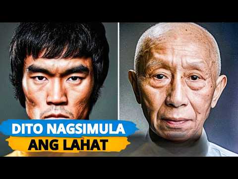 BAKIT kayang TALUNIN ni IP MAN si BRUCE LEE sa ISANG DALIRI!