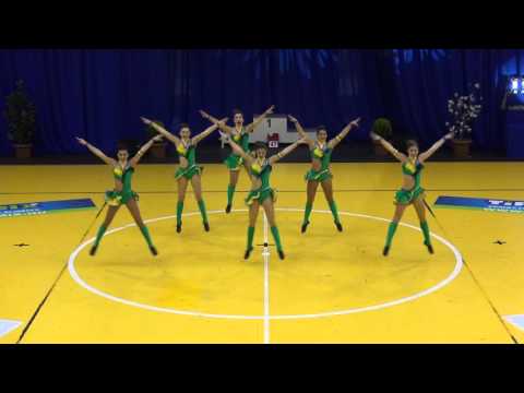 ROCK AND MAGIC SE, Hungary, Infinity - little formation, Nat. Champ. 2016