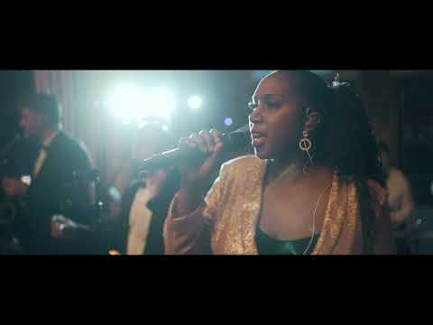 Next Level Show Band - 6 Piece Lineup live at Ashridge House - Next Level Music