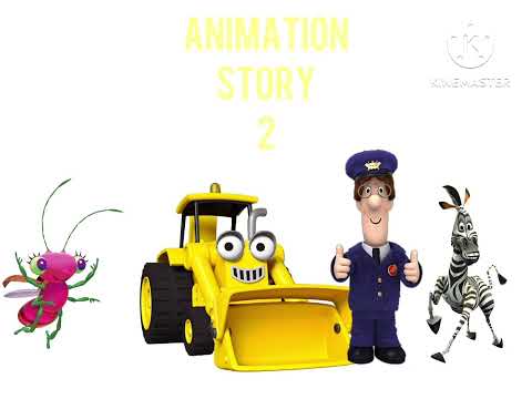 “Animation Story 2” Part 20 - End Credits