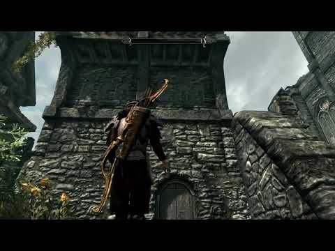 Proudspire Manor in Skyrim tour!