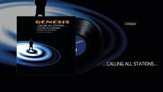 Genesis - Congo (Official Audio)