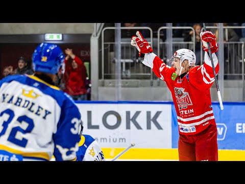Gyergyói Hoki Klub - Corona Brasov 6-1 (összefoglaló)