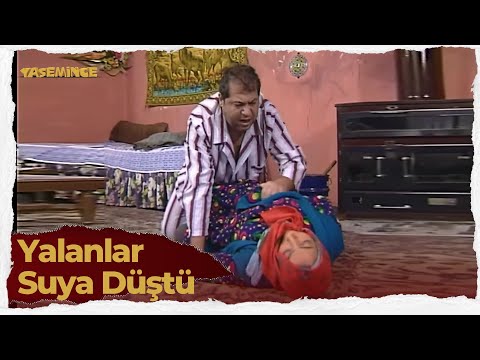 Kakılmış'a İtilmiş'ten Müthiş Hizmet - Yasemince