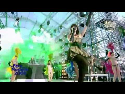 DELIRIOUS David Guetta & Tara McDonald live