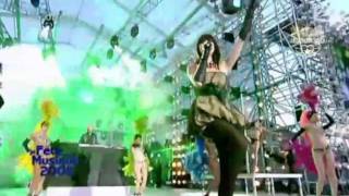 DELIRIOUS David Guetta &amp; Tara McDonald live