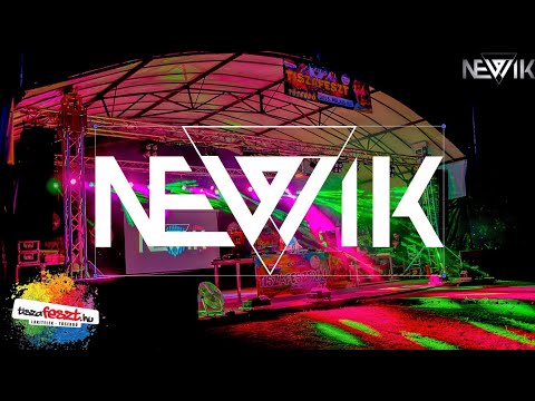 2025.05.10. newik LIVE @ Tőserdő Warmup Set