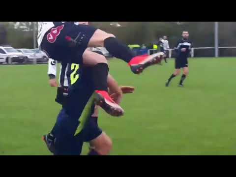 Olympic Charleroi Jaden Goossens U16