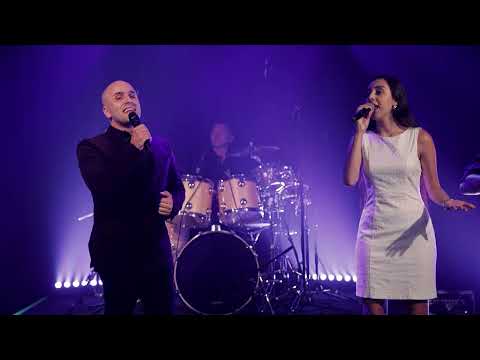 Snosti go vidov ubavoto Stojne- live Legato band Melbourne i Anastasia Mitrovska