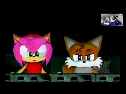 Sonic Adventure 2, Hero Story: Kenneth and Cambo (pt 16: Finale without commentary)