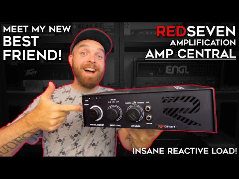 RedSeven Amplification Amp Central image 6