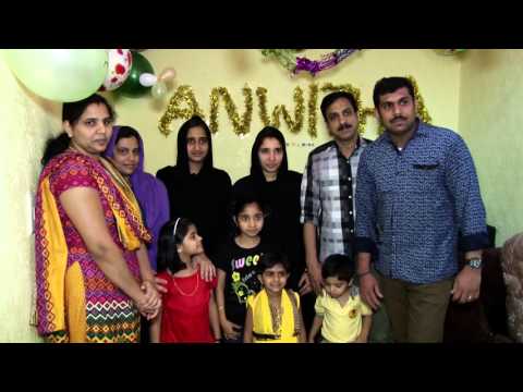 Anwitha Birthday Party