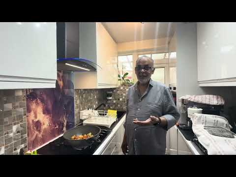  Roast #Boneless lamb with potatoes and carrots #uk mangoes😂#guyanese #deliciousfood 