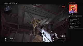 Chernobyl time boiz|Warface