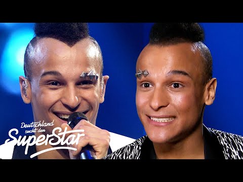Back to 2016 – Prince Damien wins DSDS Season 13 🤩 | Highlights | Germany's Next Top Model
