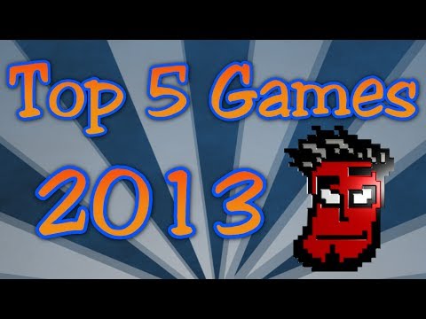 TheBadBeards Top 5 Games 2013 [German] - Meine Games of the Year 2013