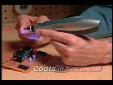 Cold Heat (Official Commercial)