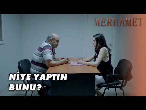 Narin, Necati'nin Avukatı Oldu! - Merhamet 18. Bölüm