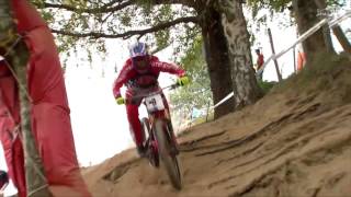 Downhill World Championships Hafjell 2014