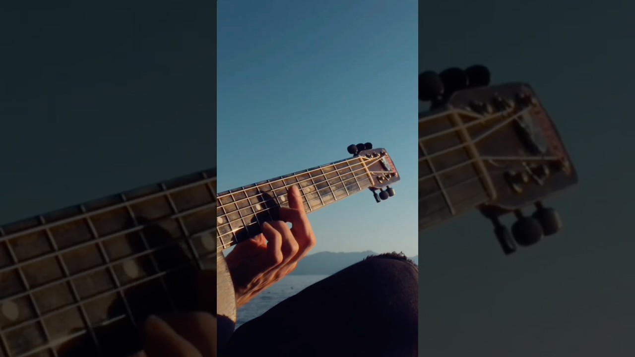Promotional video thumbnail 3 for Chord Yoga: Solo (Jazz) Guitar & Bands