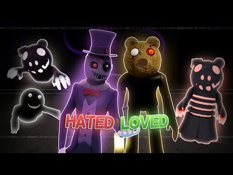 TIO’s Entire Backstory EXPLAINED! - Roblox Piggy