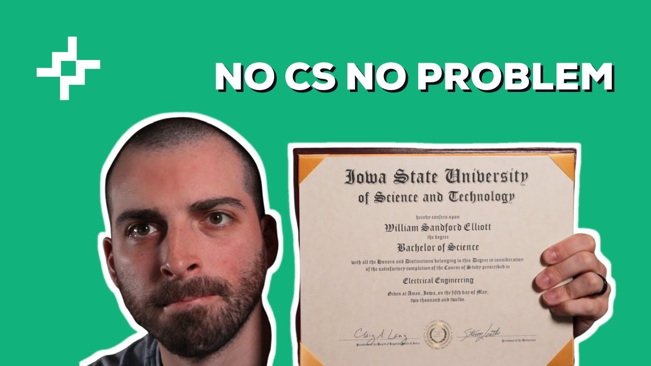 How to Get a Masters Degree in Computer Science without a CS Background