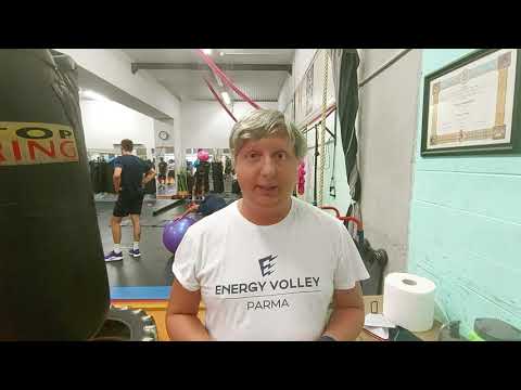 Intervista Alberto Raho (Coach WiMORE Energy Volley Parma) - 31.08.20
