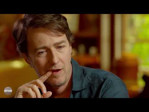 Edward Norton on His Favorite Roles | The Big Interview