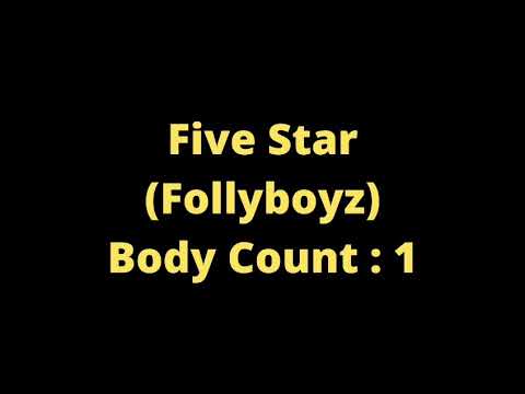 Five Star aka Star-G (MoeTown) Bodies