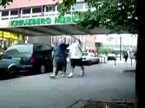 K.O.S, Vokalmatador und Rhymin Simon - Du aber bleibst