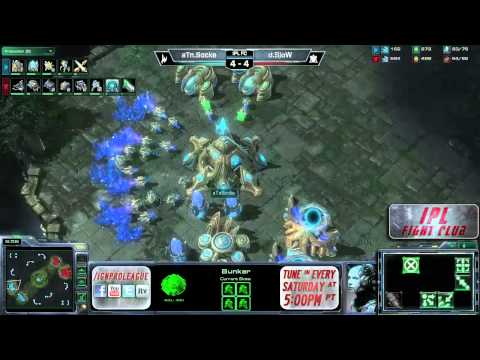 SjoW vs Socke - Game 9 - FC17 - StarCraft 2