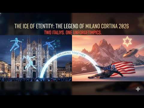Olympic Winter Games Milano Cortina 2026   Olympic games || History Lab Pro