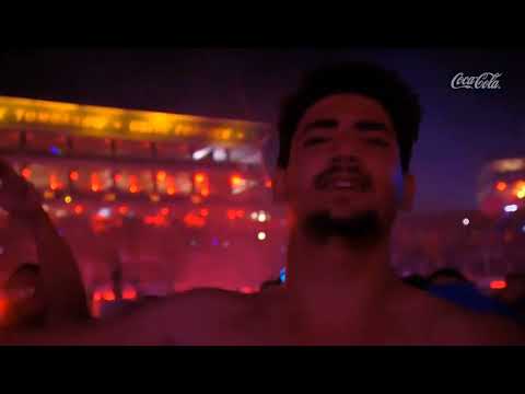 Martin Garrix & Dean Lewis vs Vluarr - Used To Love X ID (Live at Tomorrowland) (7/24/22)