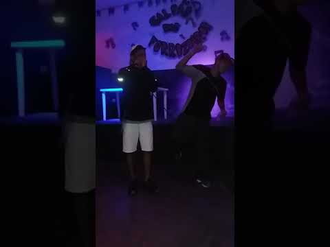 Mc Digo Dg e Mc Caio Pjl - primeira apresentação de show 2018