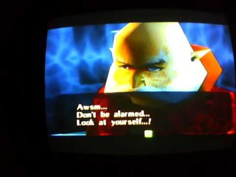 Zelda Race To The Finish