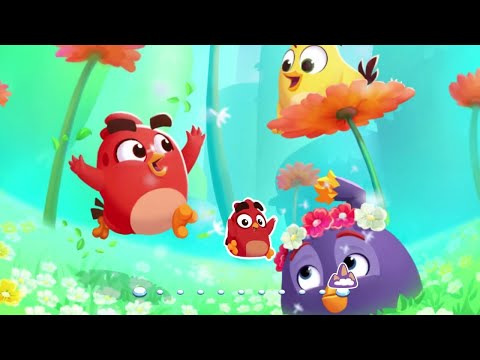 Angry Birds | Dream Blast | Levels 191-200